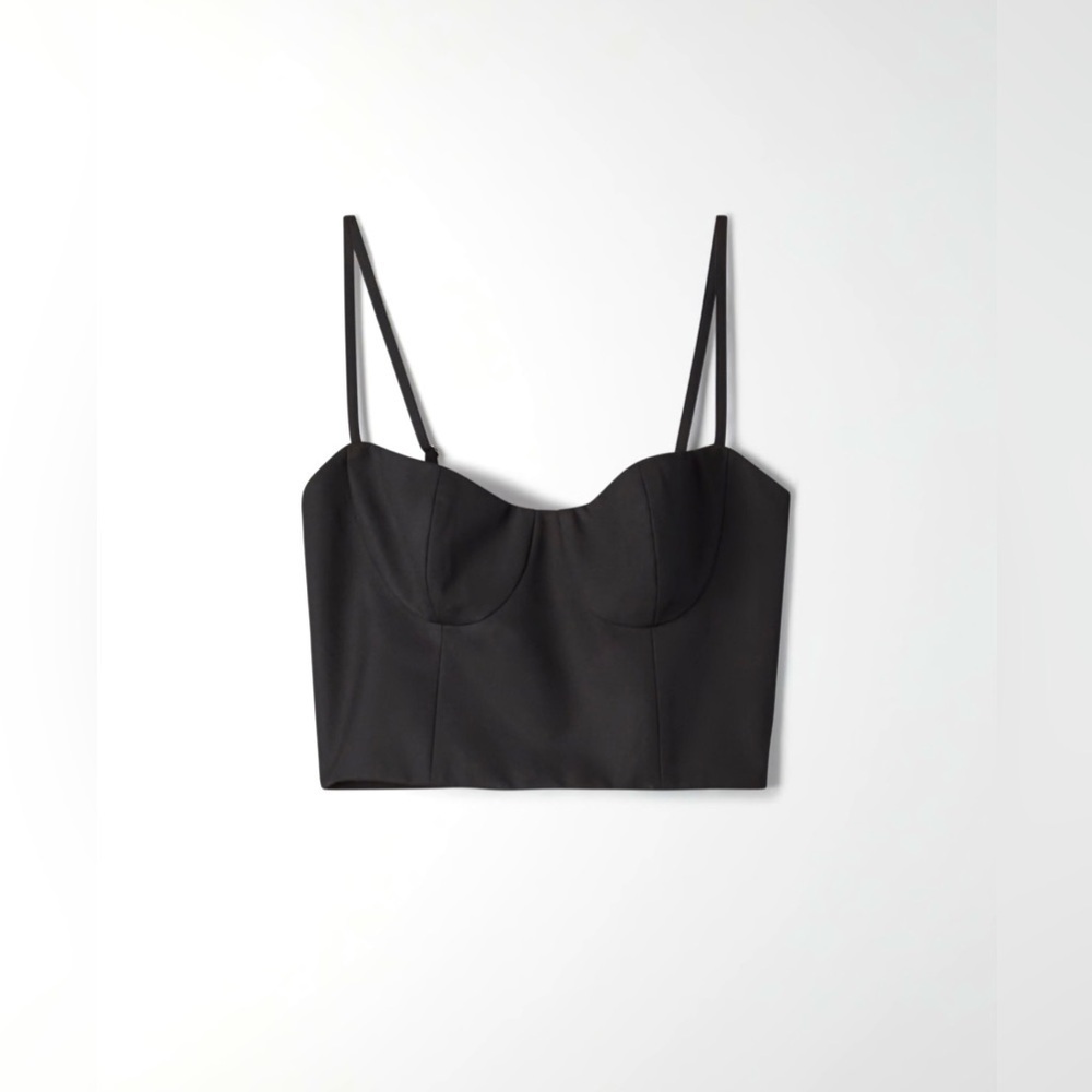 Aritzia Babaton Meta Camisole in Black Medium - Picture 1 of 9